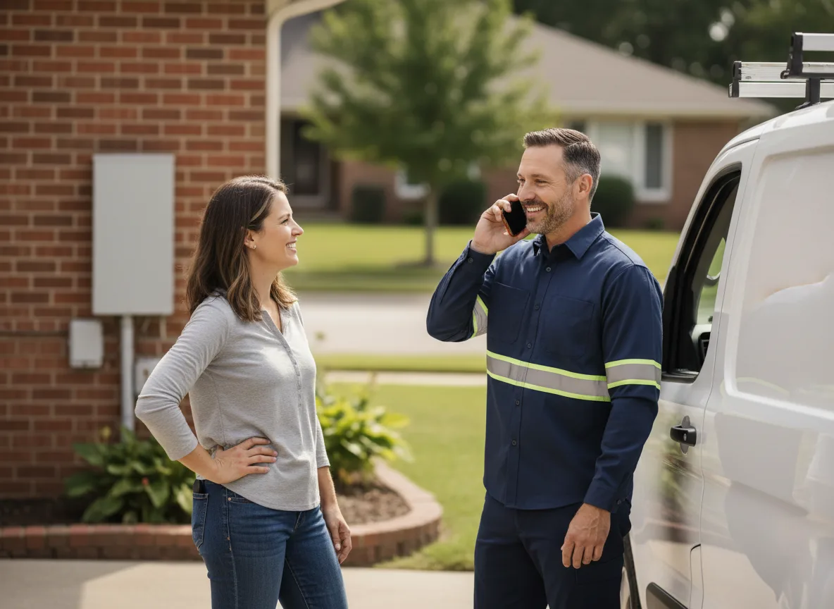 Electrical repair frequently asked questions in Springfield, NE